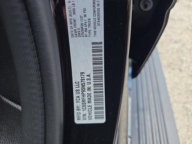 Certified 2025 RAM 1500 Limited AWD/4WD image 31
