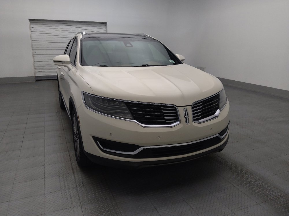 Used 2016 Lincoln MKX Black Label w/ Technology Package FWD image 14