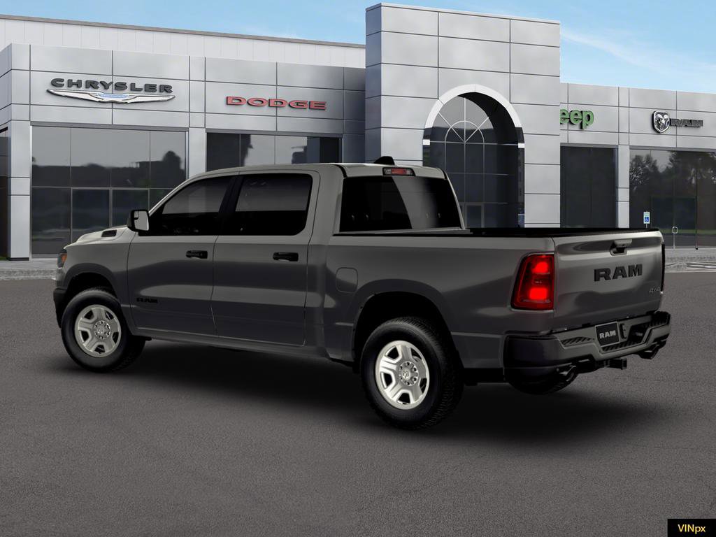 New 2026 RAM 1500 Tradesman image 25
