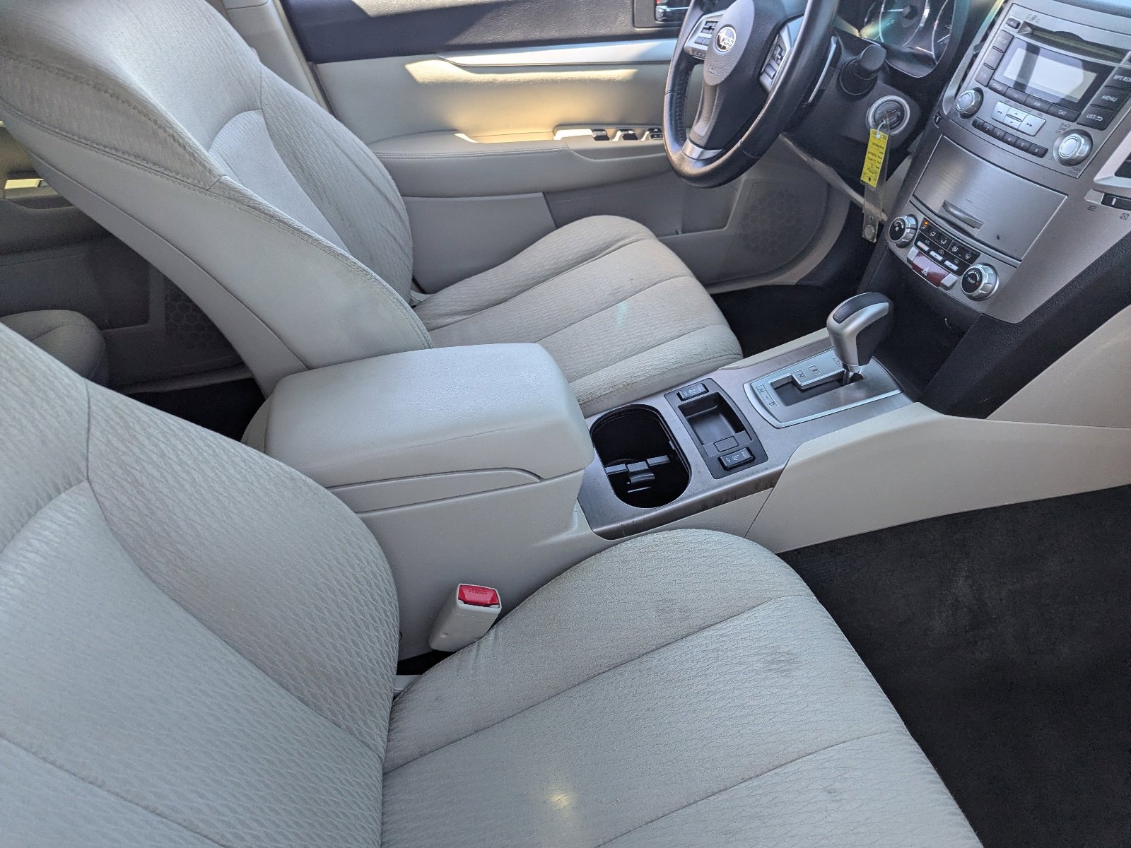 Used 2012 Subaru Outback 2.5i Premium AWD/4WD image 11
