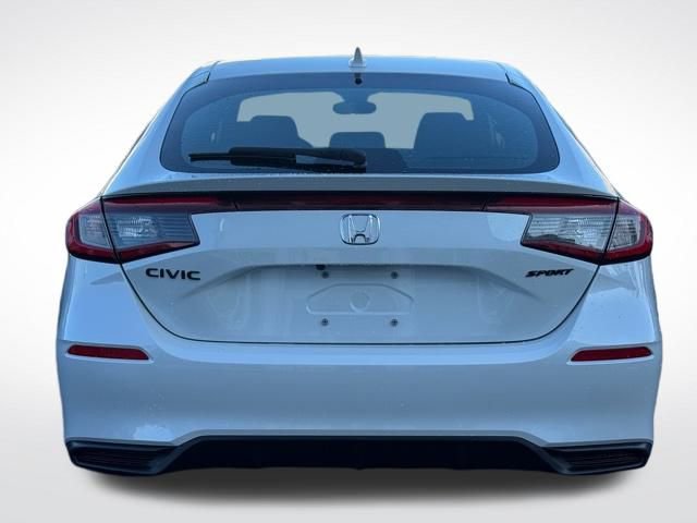 New 2026 Honda Civic Sport image 7