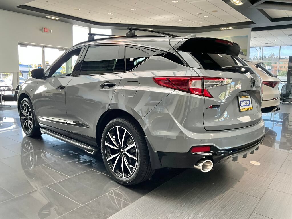 New 2026 Acura RDX w/ Advance Package AWD/4WD image 7