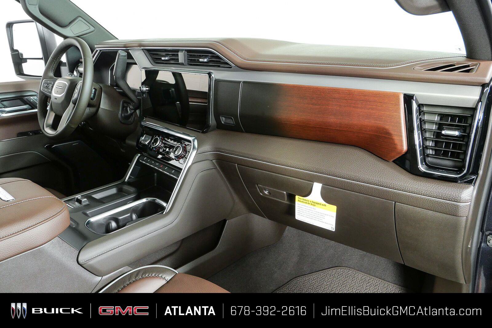 New 2026 GMC Sierra 2500 Denali w/ Denali Reserve Package AWD/4WD image 25