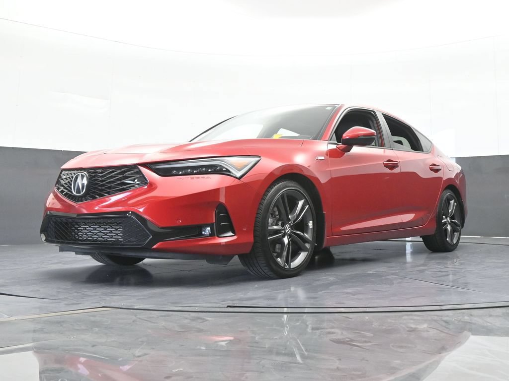 Used 2024 Acura Integra A-Spec FWD image 64
