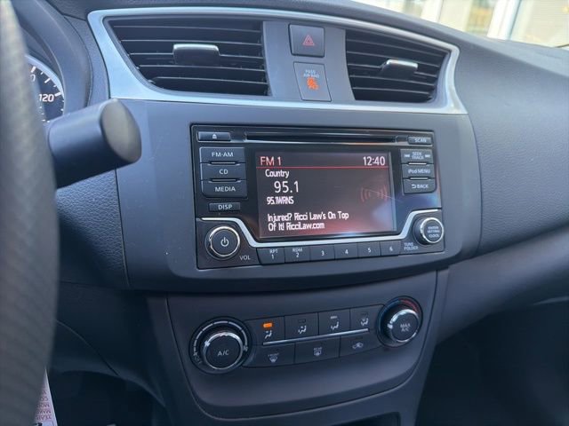 Used 2018 Nissan Sentra S image 30