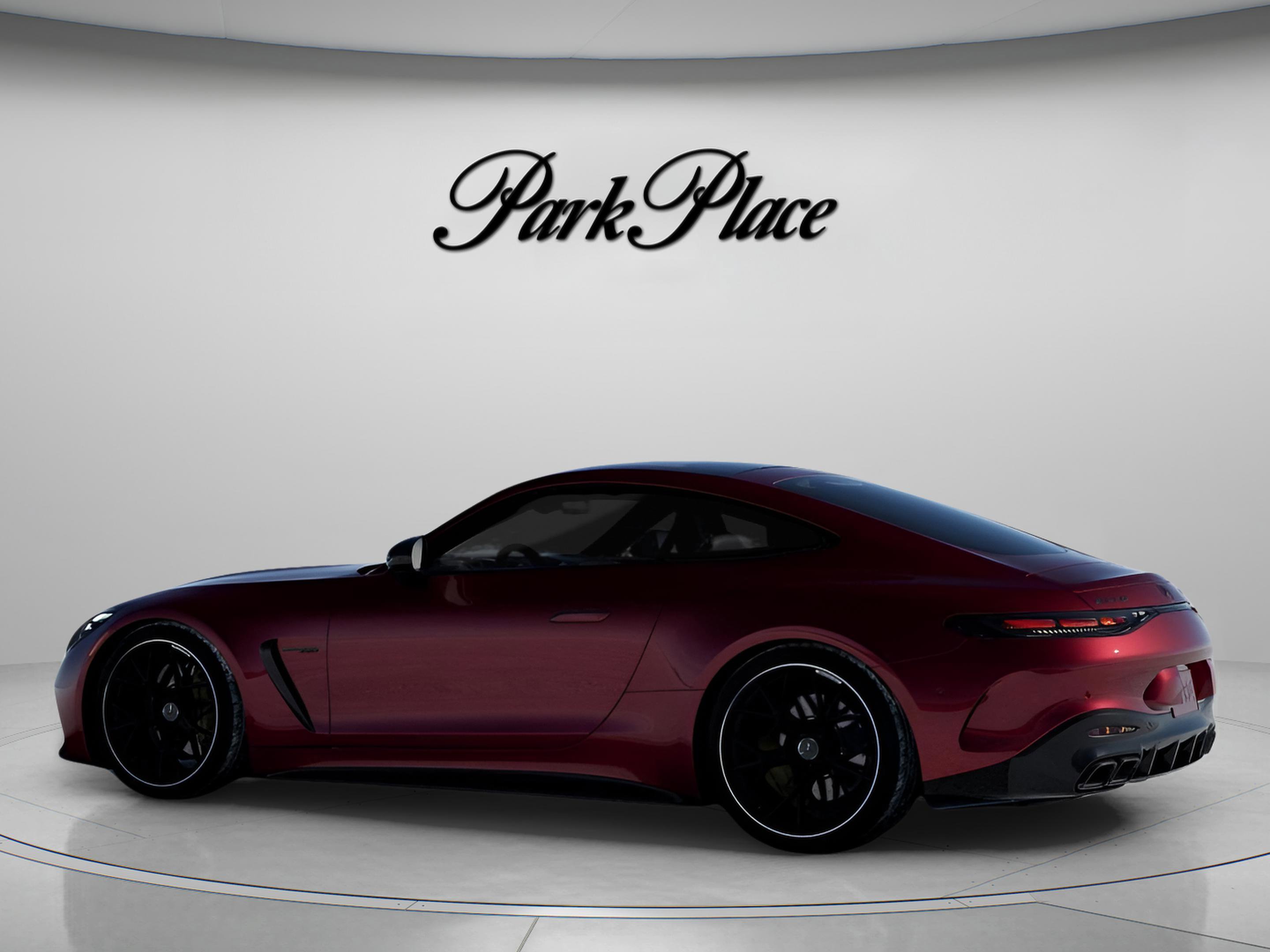 New 2026 Mercedes-Benz AMG GT 55 image 11