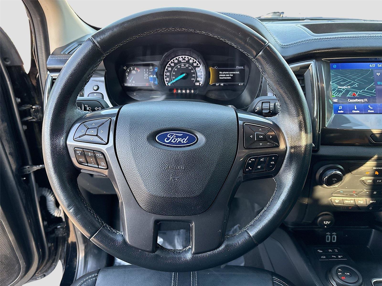 Used 2022 Ford Ranger Lariat w/ Equipment Group 501A High image 11