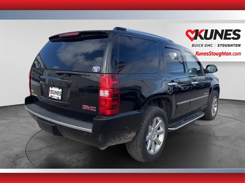 Used 2009 GMC Yukon Denali AWD/4WD image 12