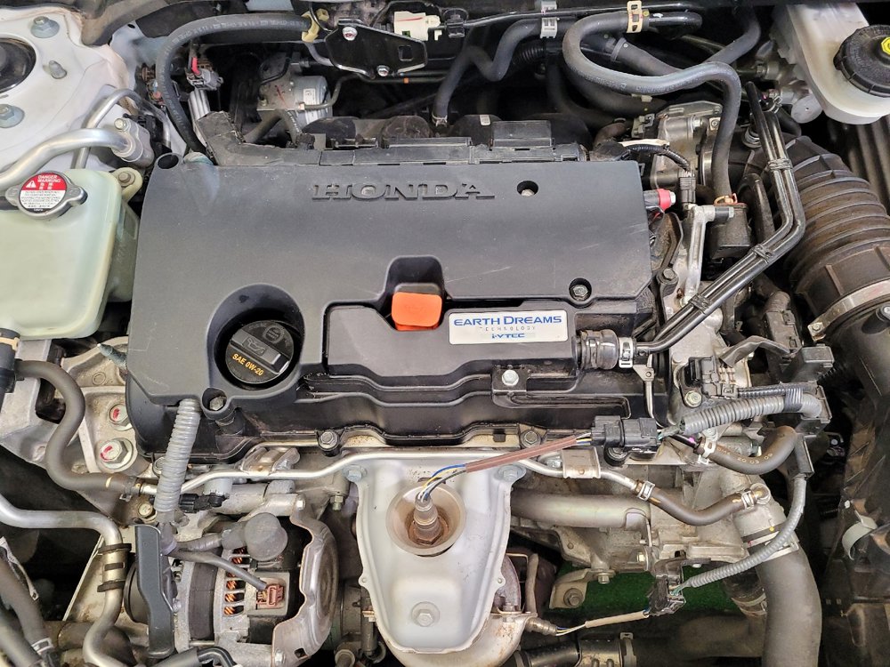 Used 2020 Honda Civic Sport image 30