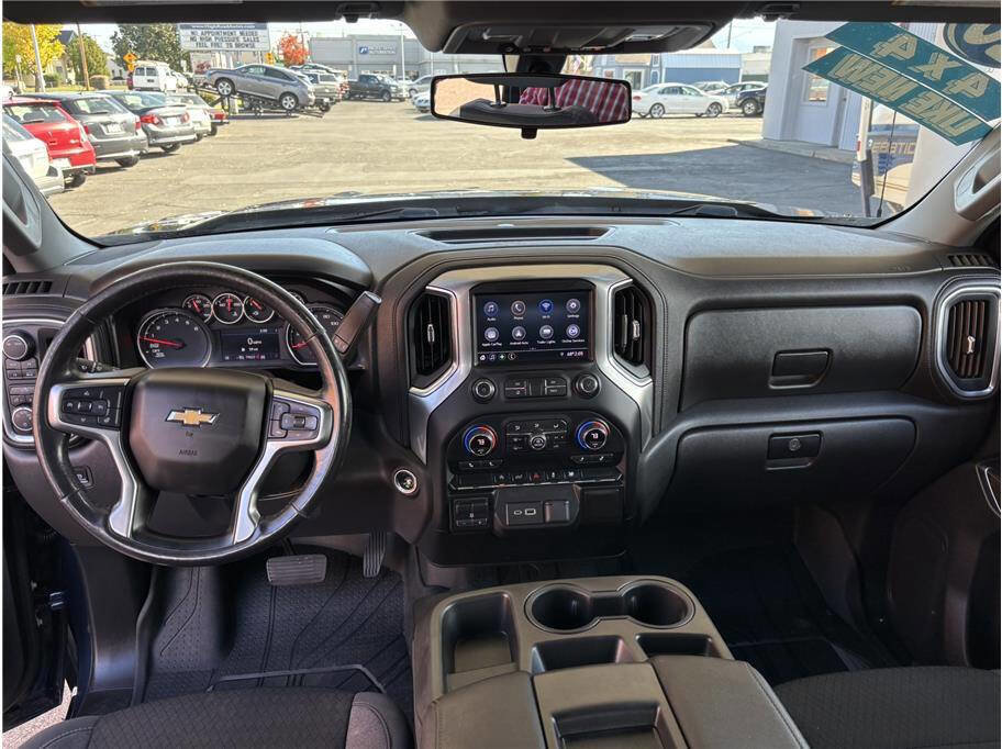 Used 2020 Chevrolet Silverado 1500 LT w/ All-Star Edition image 10