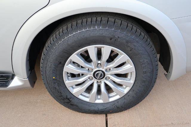 Certified 2021 Nissan Armada SV image 9