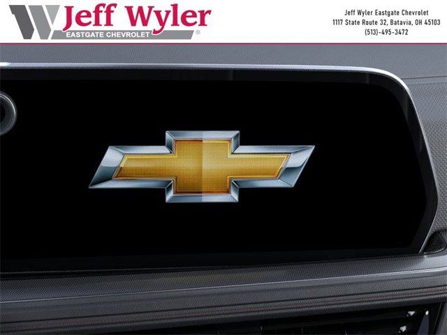 New 2026 Chevrolet Tahoe RST w/ RST Capability Package image 2