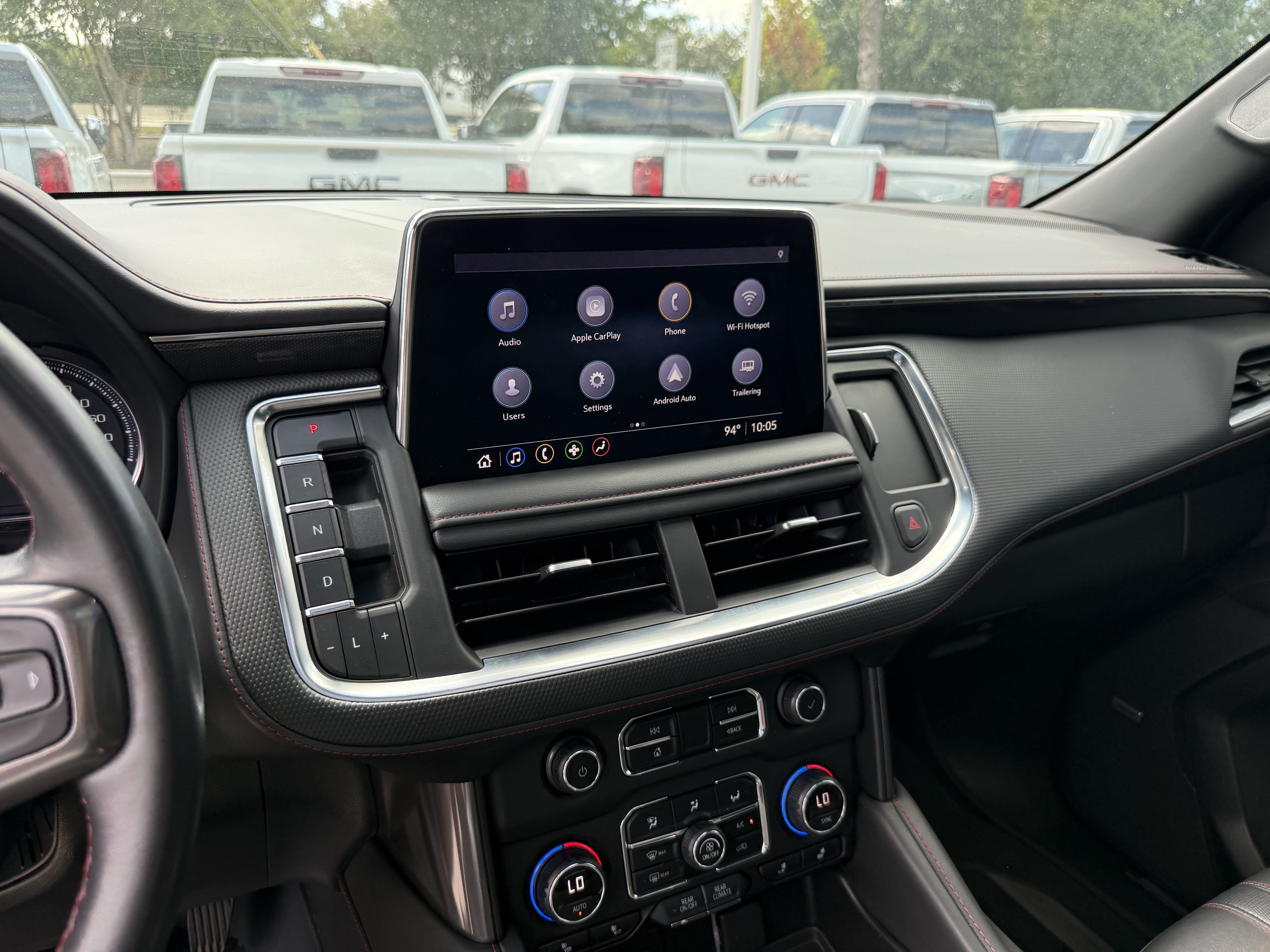 Used 2021 Chevrolet Tahoe RST AWD/4WD image 19