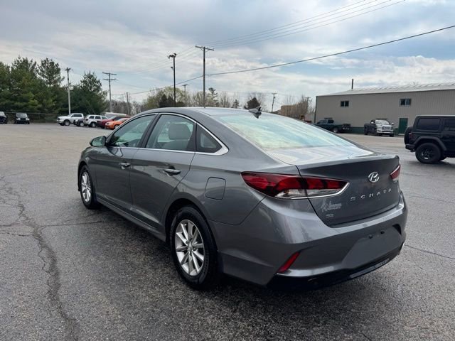Used 2018 Hyundai Sonata SE FWD image 10