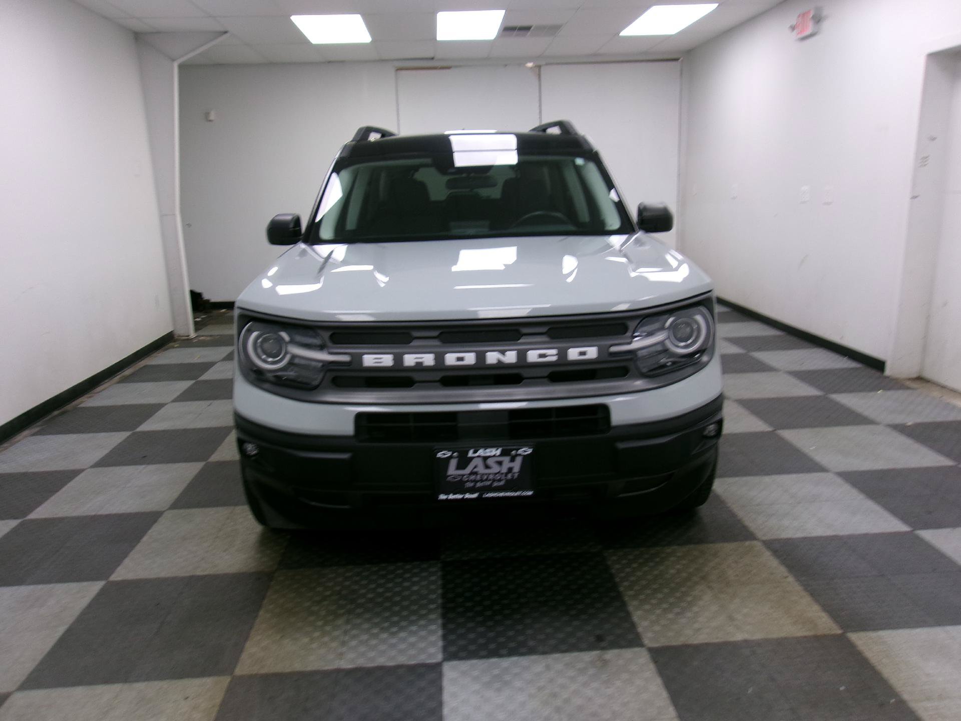 Used 2021 Ford Bronco Sport Big Bend w/ Big Bend Package AWD/4WD image 5