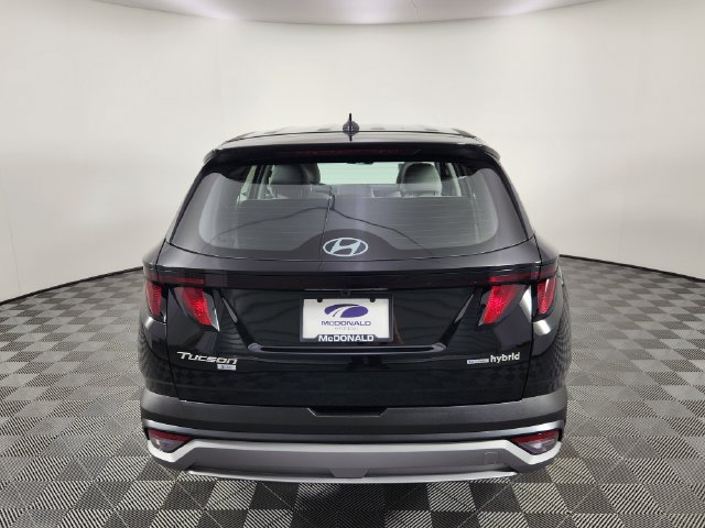 New 2026 Hyundai Tucson Blue SE AWD/4WD image 4