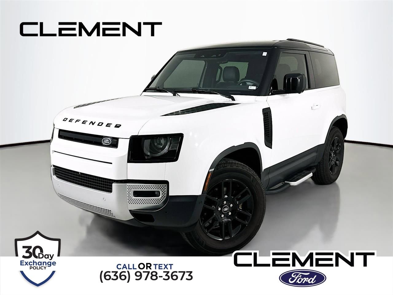 Used 2024 Land Rover Defender 90 S