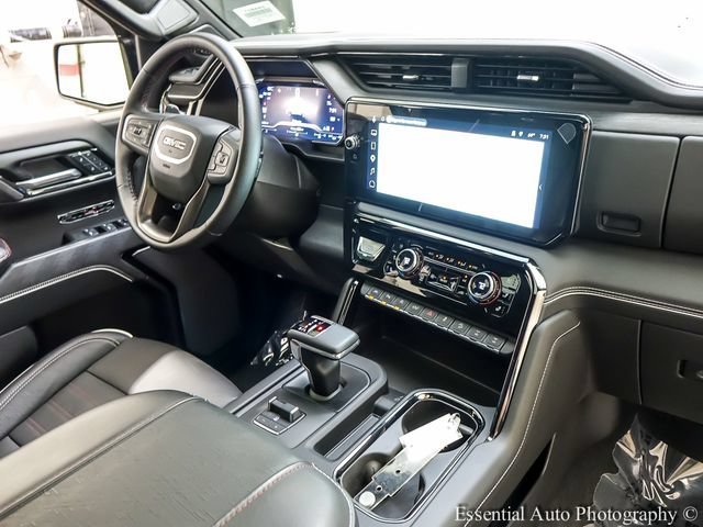 Used 2025 GMC Sierra 1500 AT4X AWD/4WD image 28