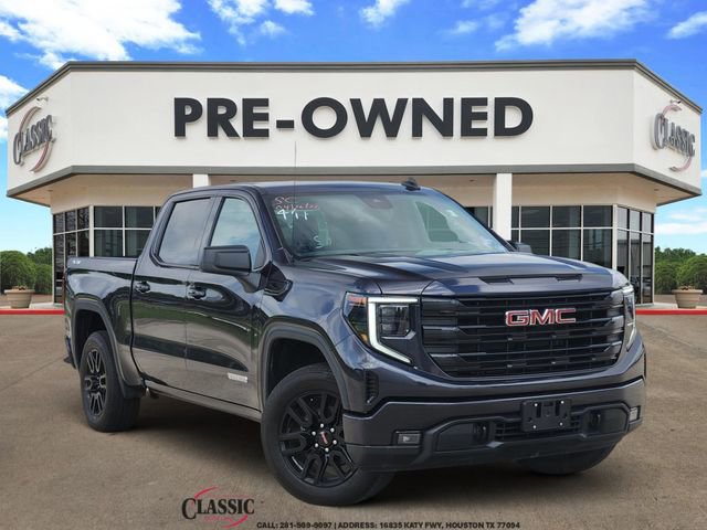 Certified 2024 GMC Sierra 1500 Elevation AWD/4WD image 1