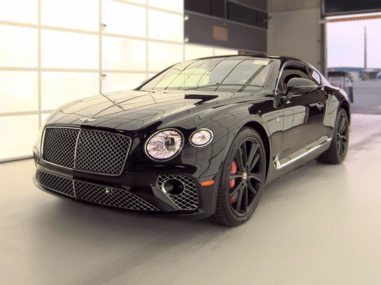 Used 2020 Bentley Continental GT w/ First Edition Specification AWD/4WD image 5