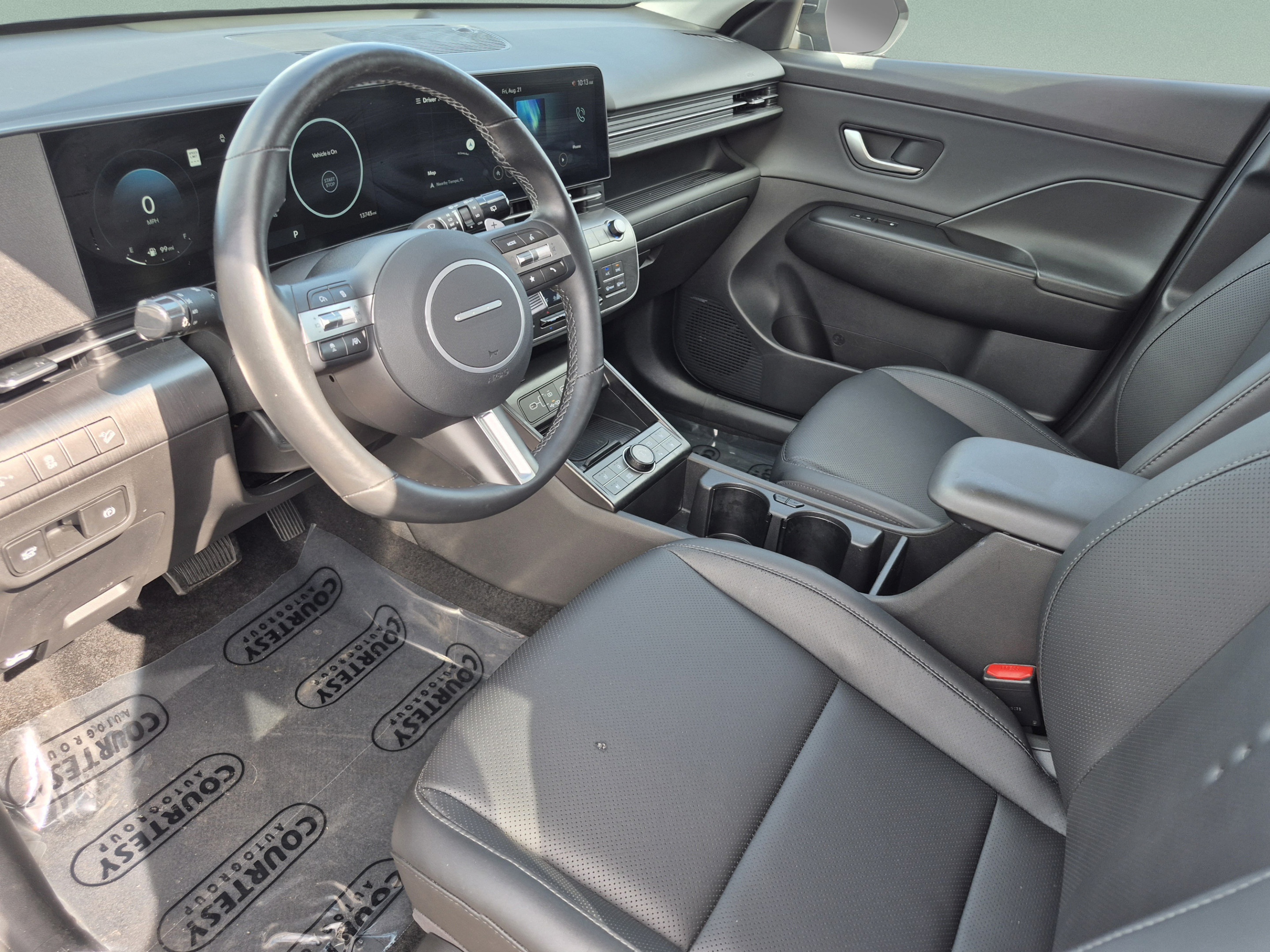Certified 2026 Hyundai Kona Limited AWD/4WD image 18