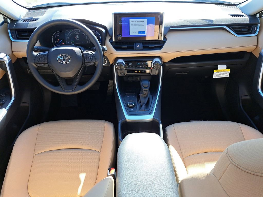 New 2025 Toyota RAV4 XLE image 10