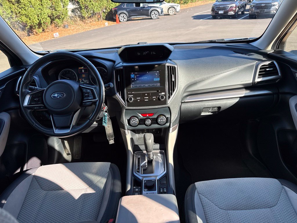 Used 2019 Subaru Forester Premium w/ All-Weather Package AWD/4WD image 14
