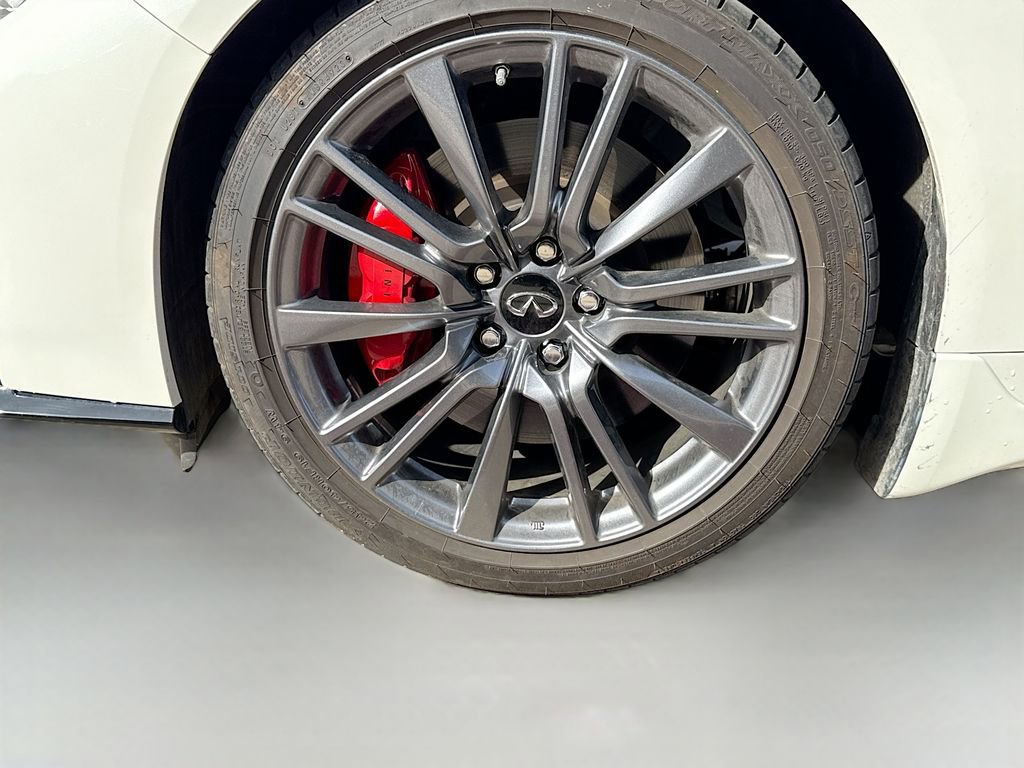 Used 2024 INFINITI Q50 Red Sport 400 RWD image 18