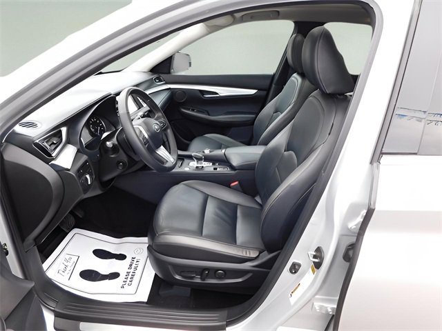 Used 2019 INFINITI QX50 Luxe image 10