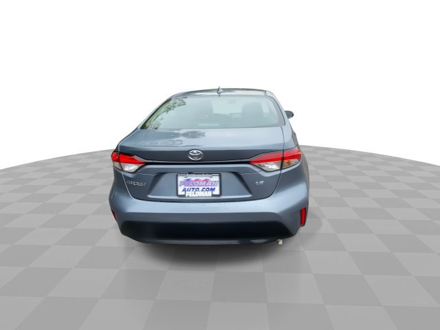Used 2025 Toyota Corolla LE FWD image 9