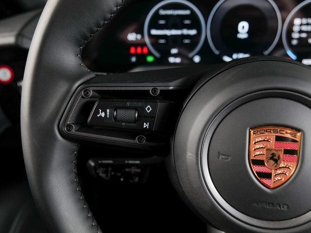 New 2026 Porsche Taycan RWD image 21