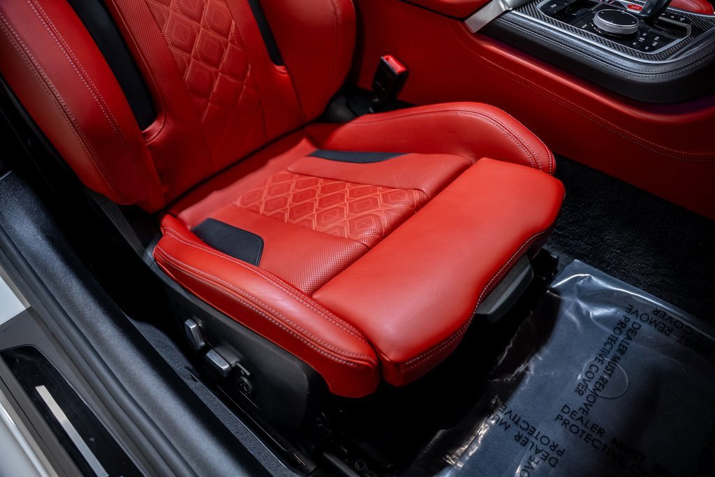 Used 2023 BMW M8 Competition w/ Driving Assistance Package image 38