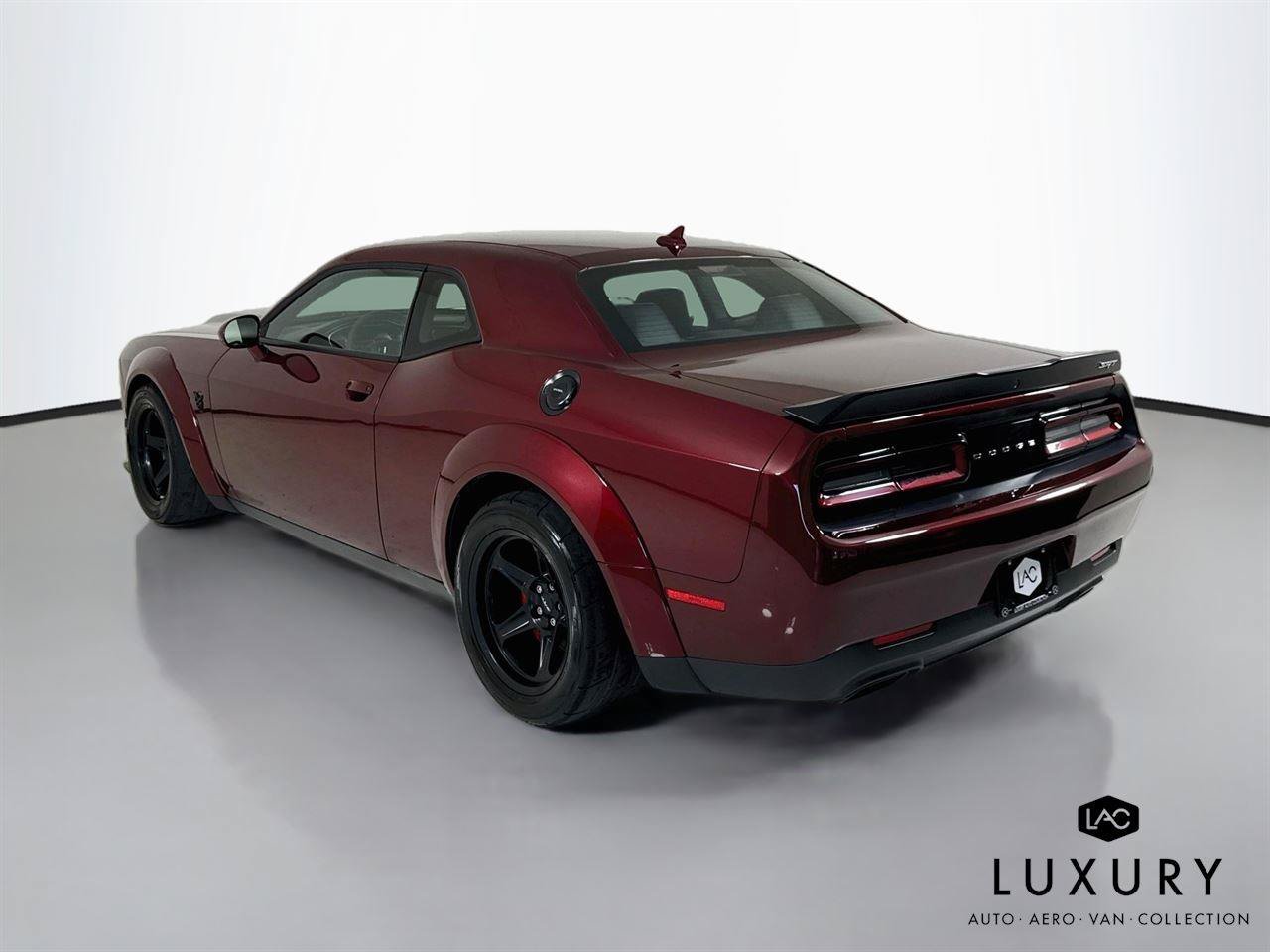 Used 2018 Dodge Challenger SRT Demon RWD image 8