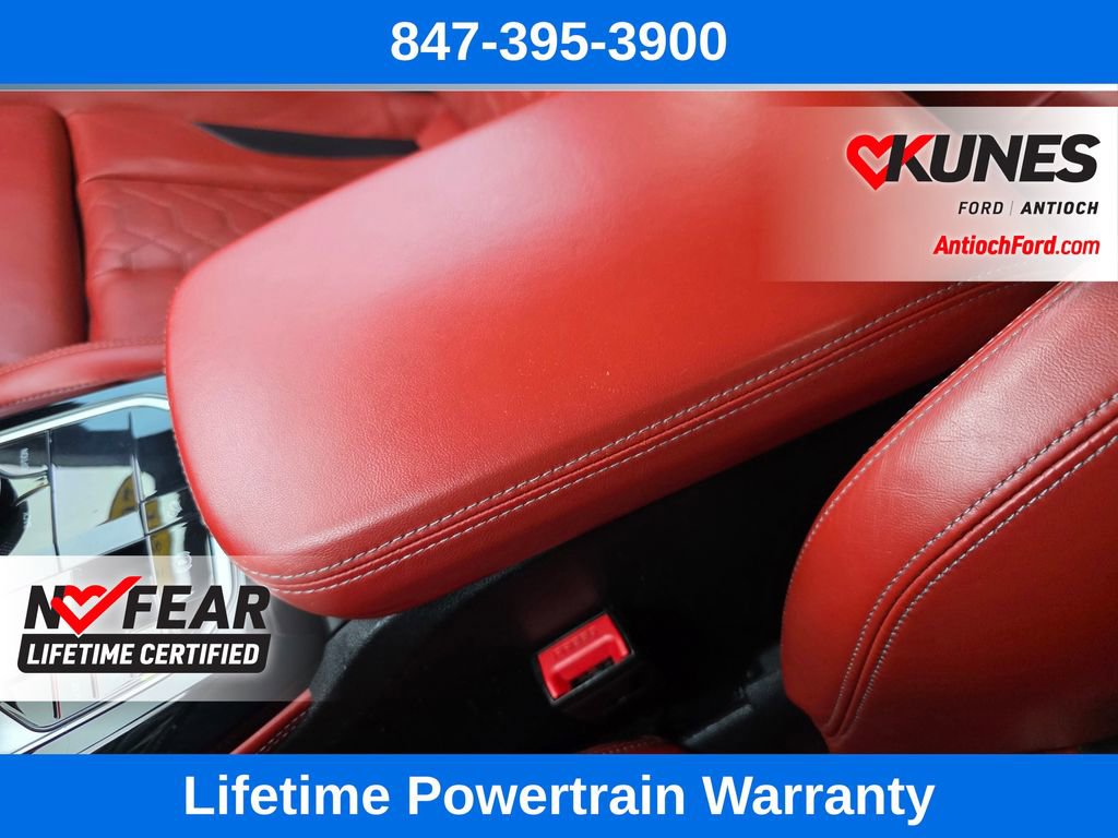 Used 2022 BMW X4 M w/ Competition Package image 93