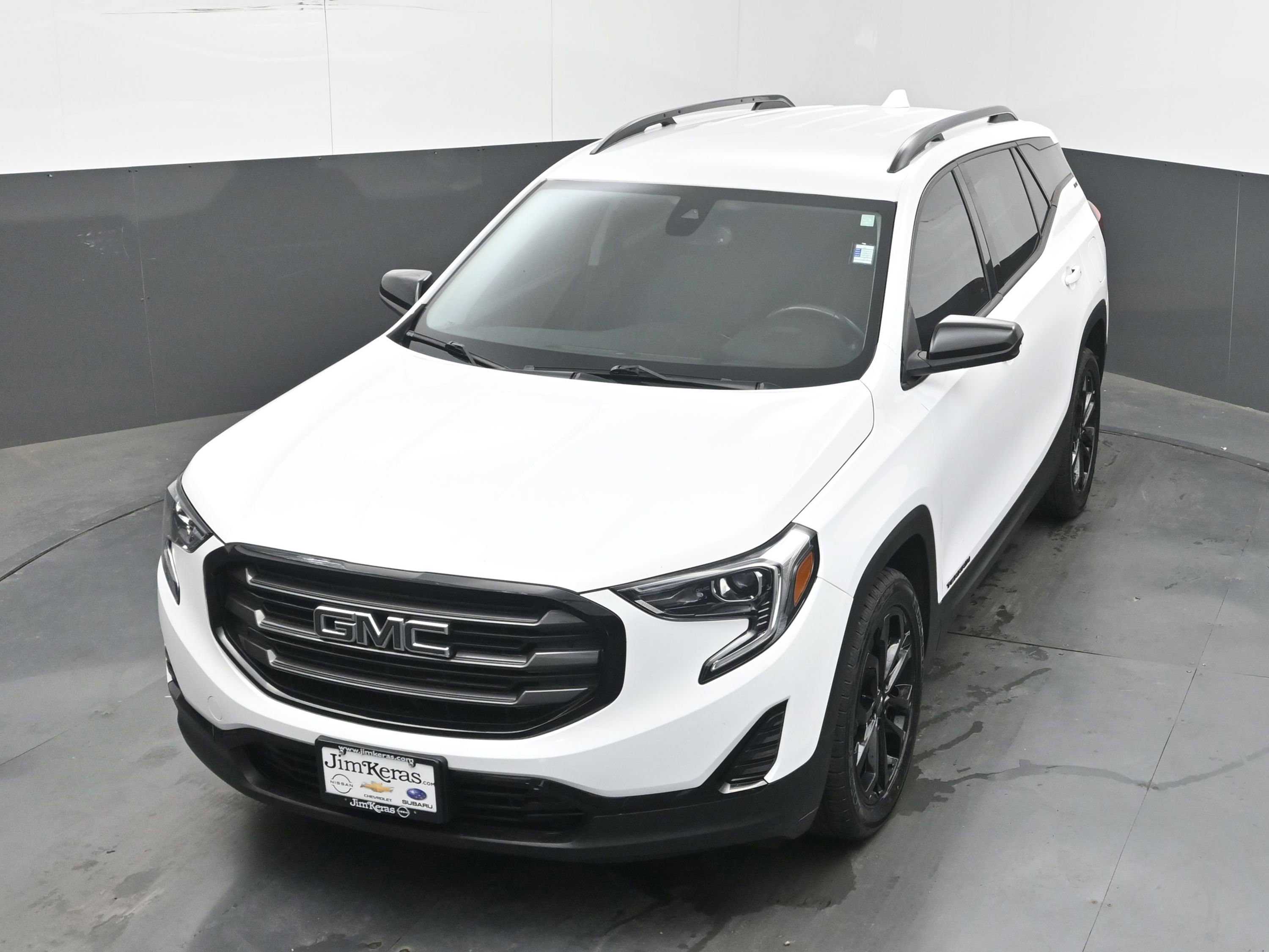 Used 2020 GMC Terrain SLE w/ Driver Convenience Package FWD image 31