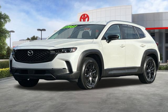Used 2024 MAZDA CX-50 AWD 2.5 S w/ Preferred Package image 9