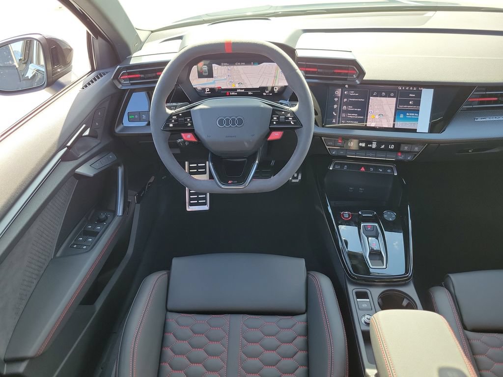 New 2026 Audi RS 3 AWD/4WD image 20