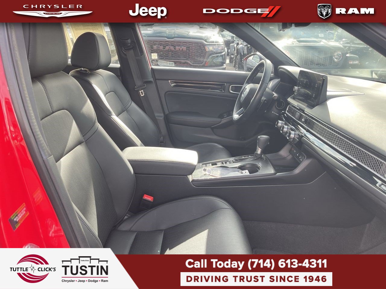 Used 2025 Honda Civic Sport Touring image 22