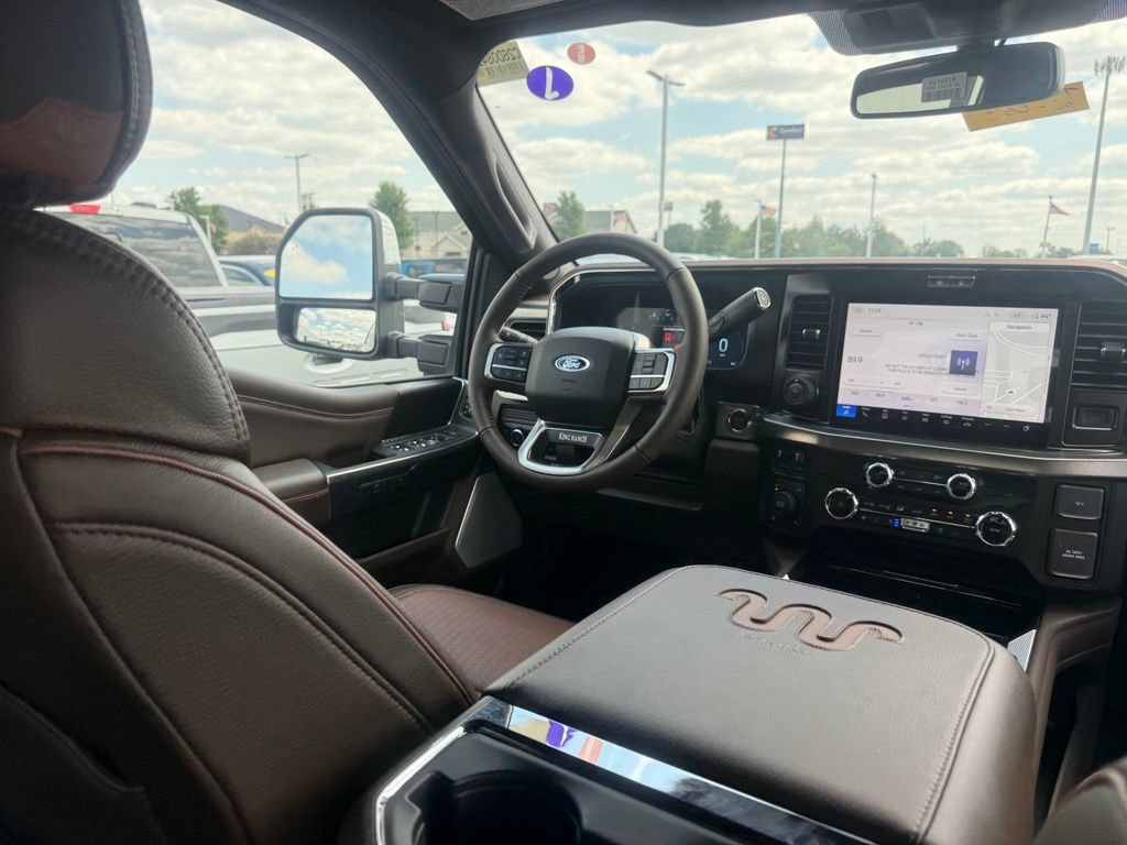 New 2026 Ford F250 King Ranch w/ Chrome Package AWD/4WD image 68