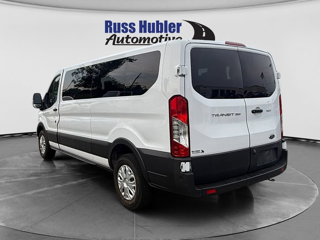 Used 2023 Ford Transit 350 XLT RWD image 3