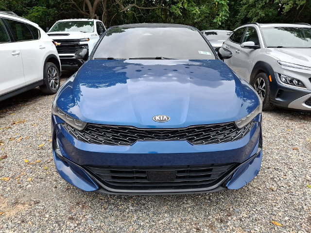 Used 2021 Kia K5 GT-Line AWD/4WD image 2