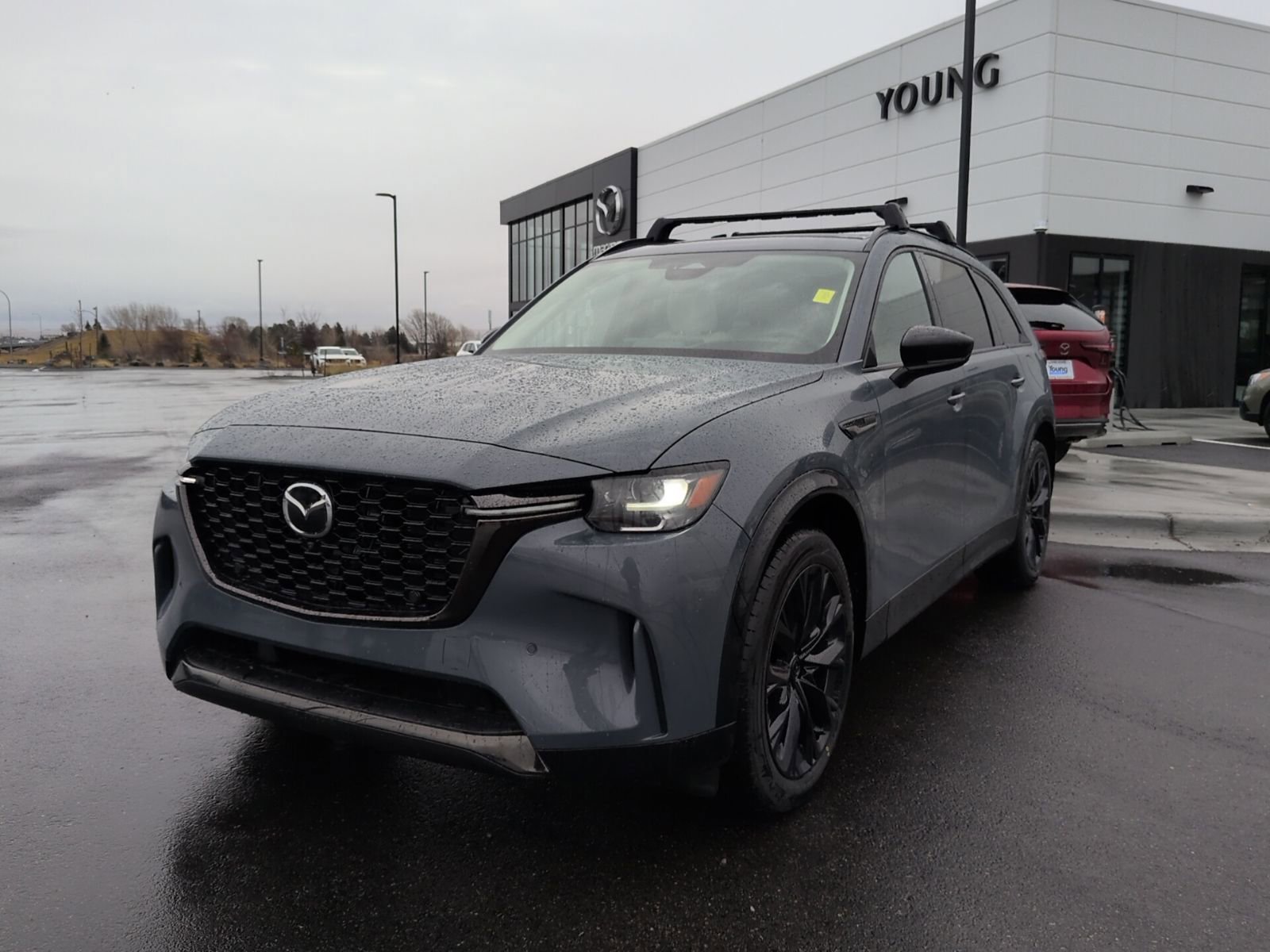New 2026 MAZDA CX-90 3.3 Turbo S w/ Premium Package image 1