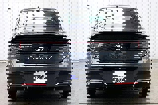 New 2026 Hyundai Sonata Blue image 4