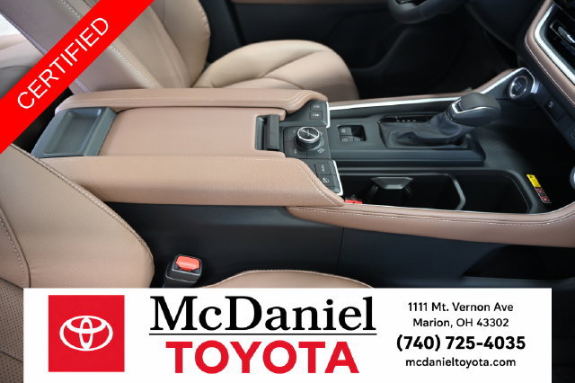 Certified 2026 Toyota Grand Highlander AWD image 23