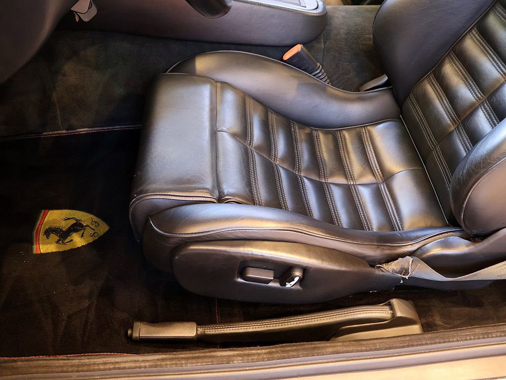 Used 1997 Ferrari 550 Maranello Coupe image 78