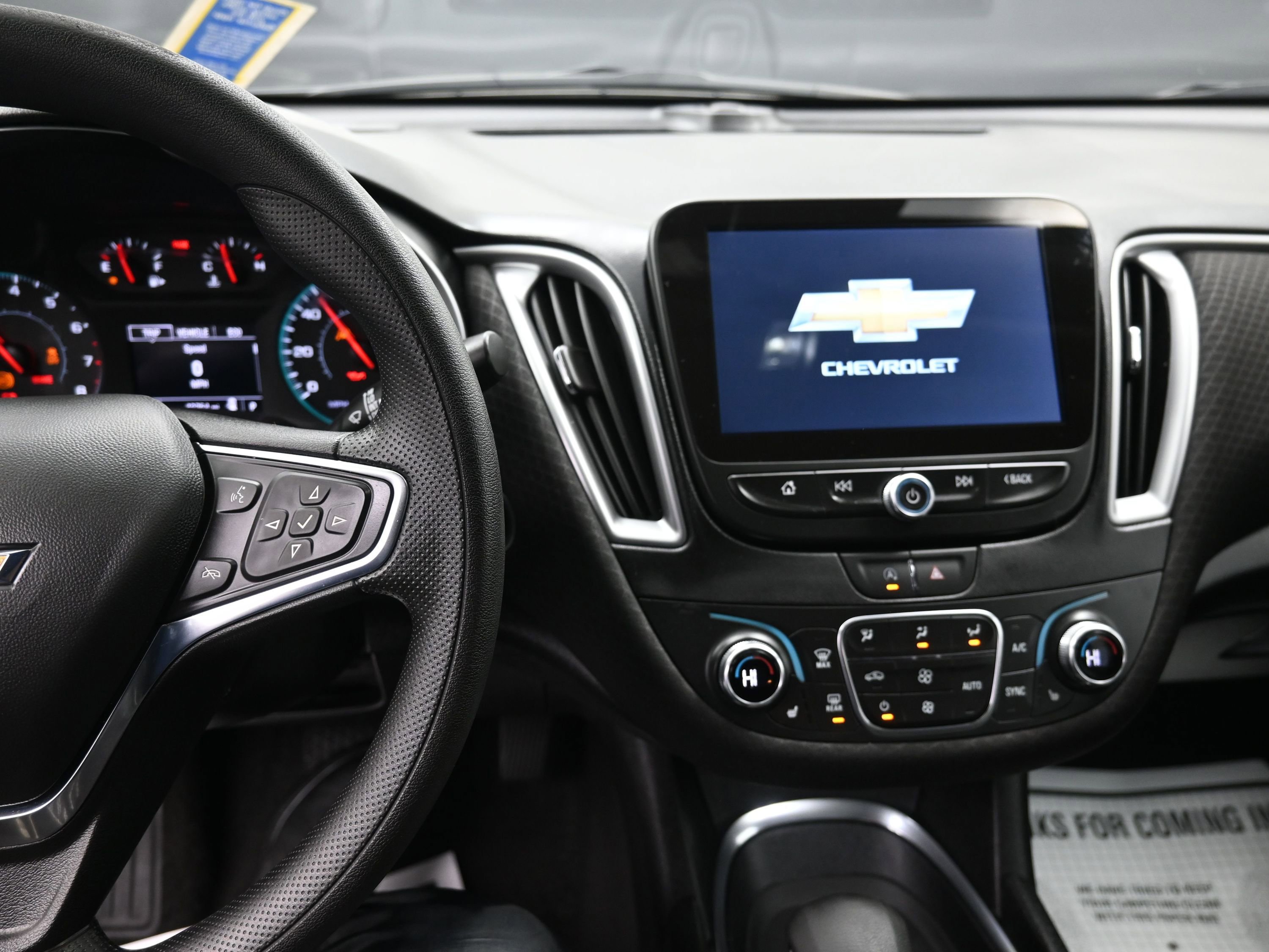 Used 2025 Chevrolet Malibu LT image 19