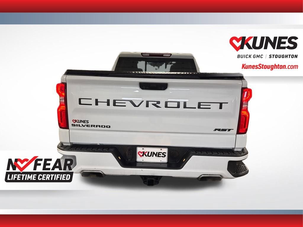 Used 2024 Chevrolet Silverado 1500 RST w/ Convenience Package II image 10