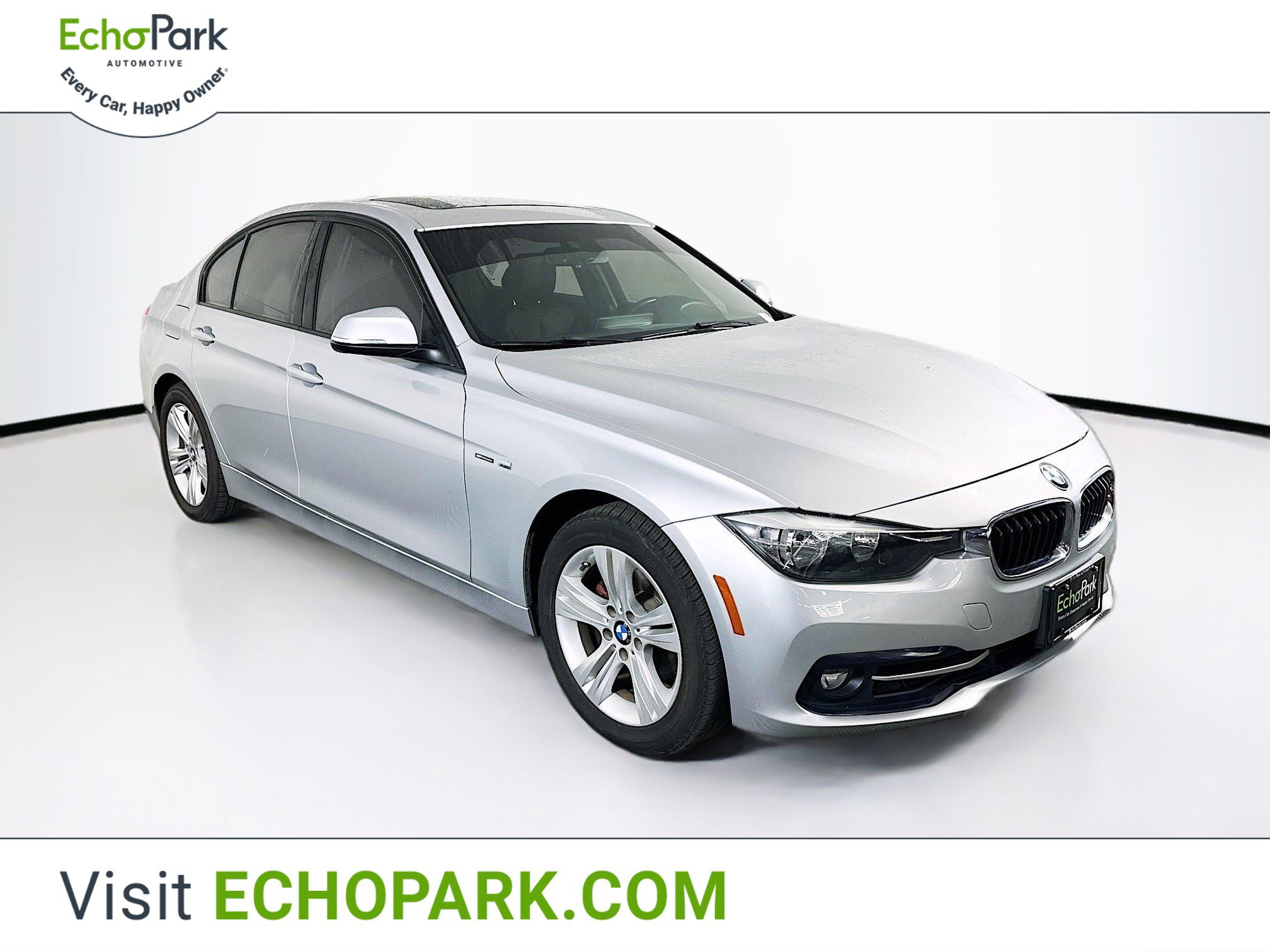 Used 2016 BMW 328i Sedan
