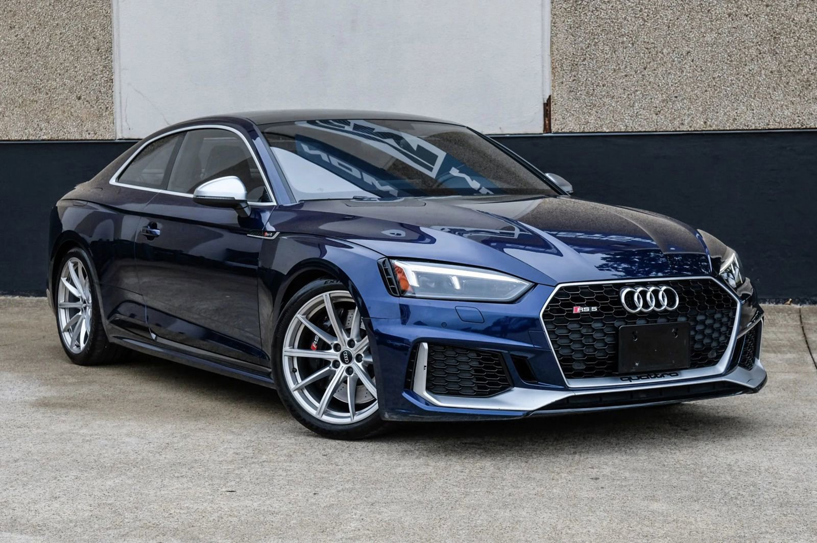 Used 2018 Audi RS 5 AWD/4WD image 8