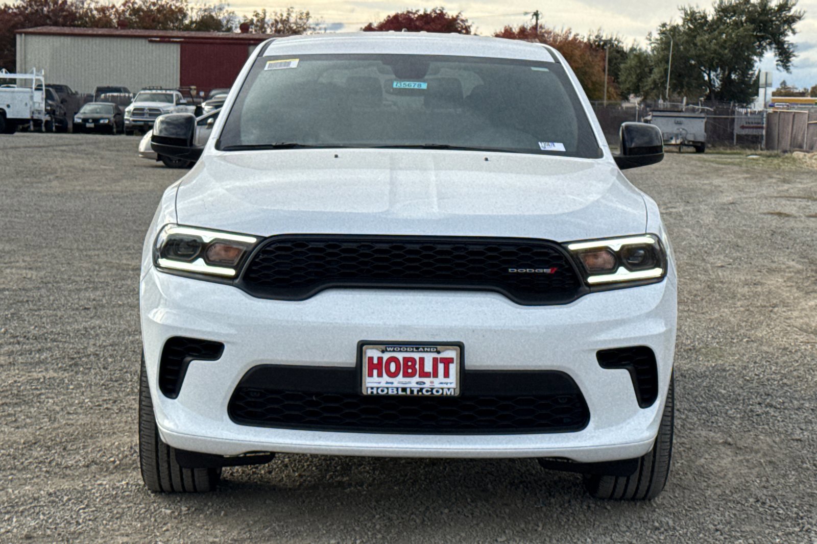 New 2026 Dodge Durango GT image 8